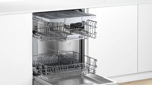 Bosch Serie 2 SMV2HVX02E zmywarka W pełni wbudowany 14 komplet.
