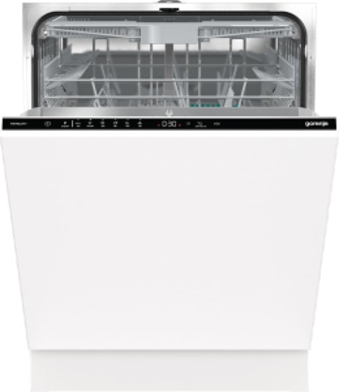 Gorenje GV643D60 zmywarka W pełni wbudowany 16 komplet.
