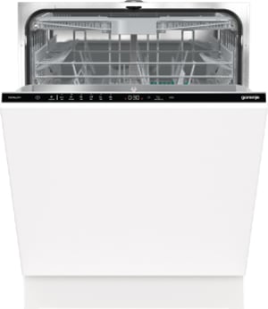 Gorenje GV643D60 dishwasher, fully built-in, 16 place settings.