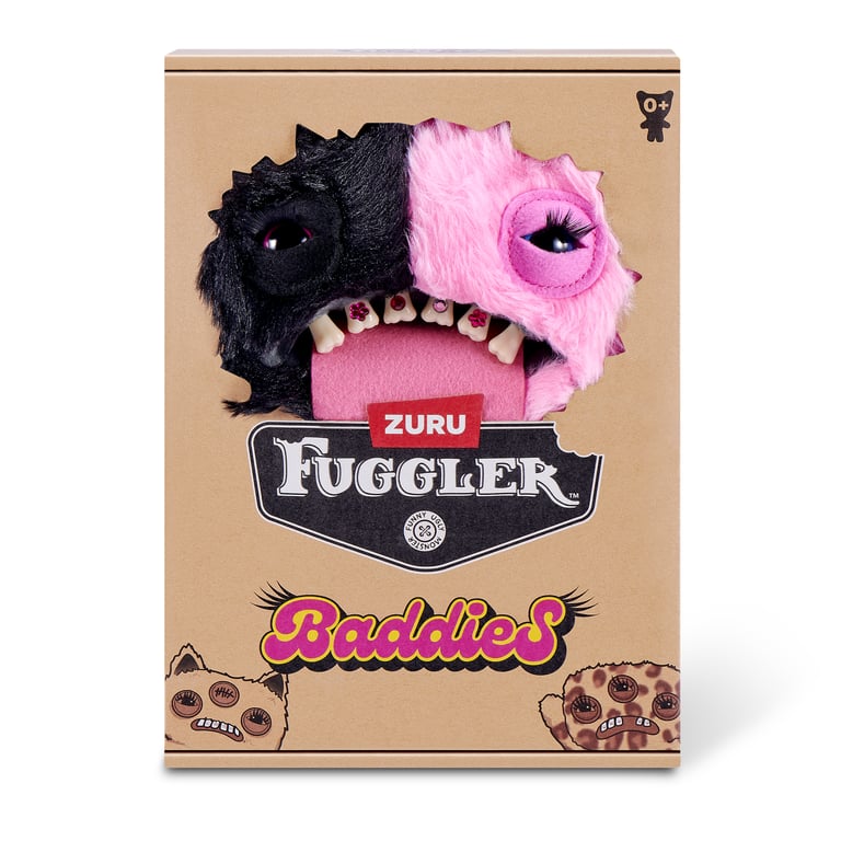 ZURU Fuggler 15784 zabawka pluszkowa