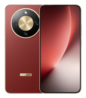 Honor Magic8 Lite 5G 17,2 cm (6,79") Dual SIM Android 15 USB Type-C 8 GB 256 GB 7500 mAh Brun