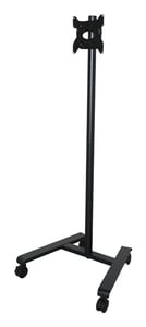 B-Tech BT7504 139,7 cm (55") Schwarz