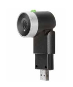 Poly EagleEye Mini 4 MP Schwarz, Silber 1920 x 1080 px 30 fps