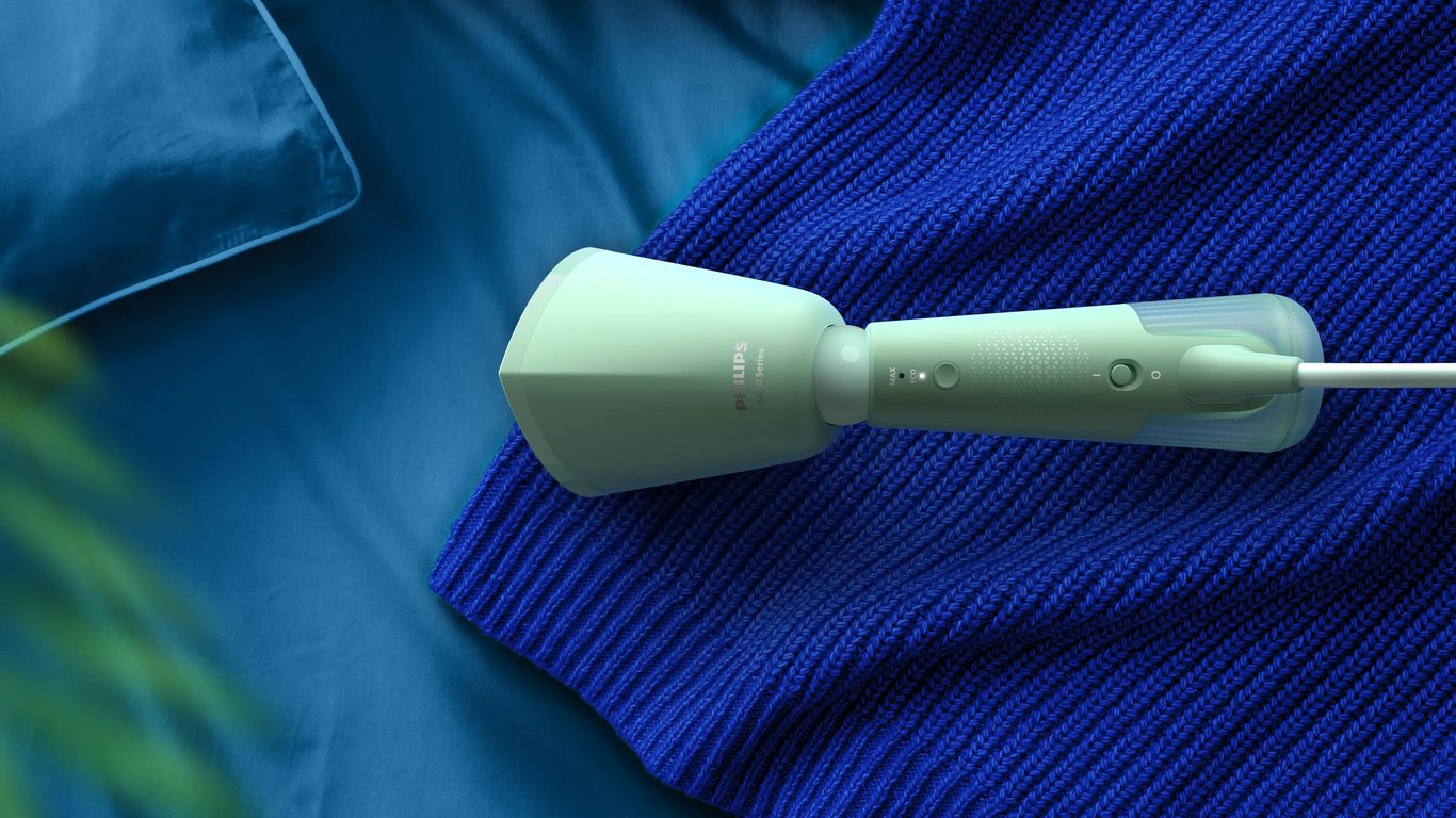 Philips 5000 series Parownica ręczna z serii 5000