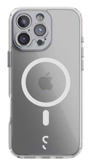 ShiftCam S-DA64-CL Handyhülle 17,5 cm (6.9") Silber, Transparent