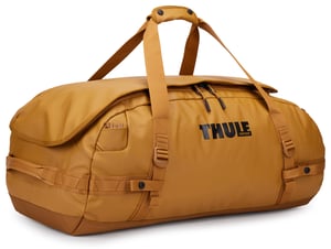 Thule Chasm TDSD303 Golden Brown 70-liter Sports Bag, Polyester, Brown