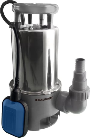 Blaupunkt WP1601 djupvattenspump 1600 W 20 000 l/h 8 m