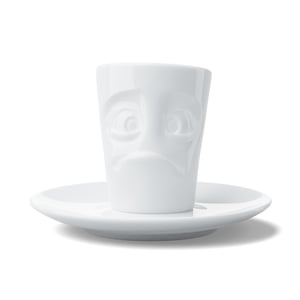 Fiftyeight T_02_13_01 miseczka Biały Espresso 1 szt.