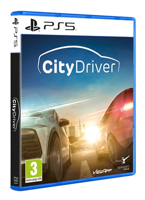 Aerosoft CityDriver PlayStation 5