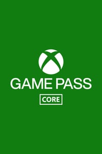 Microsoft Xbox Game Pass Core Xbox One/Xbox Series X/Xbox Series S