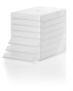 Durable IDEALBOX Transparent