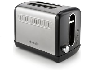 Gorenje T1100CLBK 6 2 kaw. 1100 W Czarny