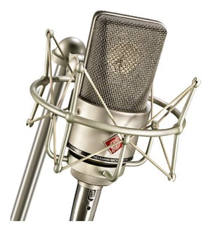 Neumann TLM 103 Nickel Stage/Performance Microphone