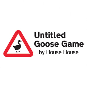 Iam8bit Untitled Goose Game Standardowy PlayStation 4