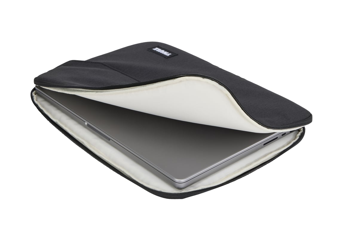 Thule Lithos TLS114 - Black 35,6 cm (14") Etui kieszeniowe Czarny