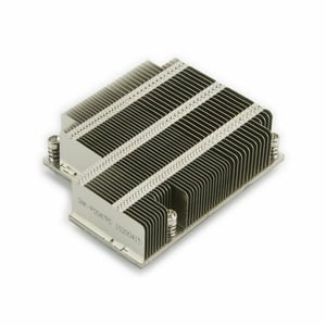 Supermicro SNK-P0047PD PC-Kühlsystem, Prozessorkühler aus Edelstahl