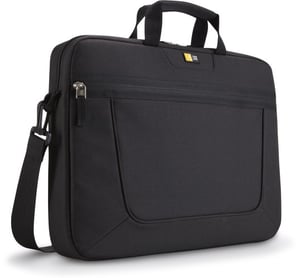 Case Logic VNAI-215 Black 39.6 cm (15.6") Sleeve Case, Black