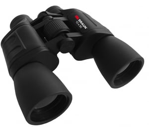 Braun Binocular 10 x 50 lornetka BK-7 Porro Czarny