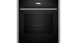 Neff N 70 B24CR31N0 Backofen 71 l Schwarz, Edelstahl