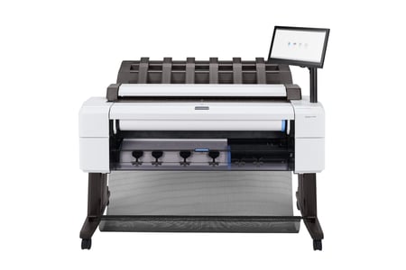 HP DESIGNJET T2600DR PS MFP - 36IN drukarka wielkoformatowa Kolor 2400 x 1200 DPI