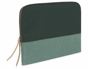 STM Grace 33 cm (13") Pocket Case, Green