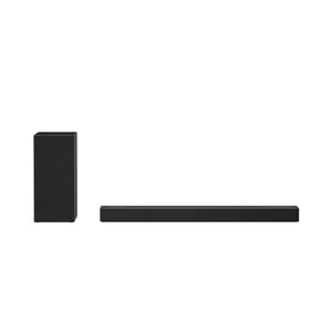 LG SN7Y.DEUSLLK Lautsprechersystem Silber 3.1.2-Kanal 380 W