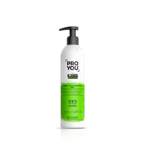 Revlon 8432225114804 żel / pasta do włosów Żel do włosów Kobiety 350 ml