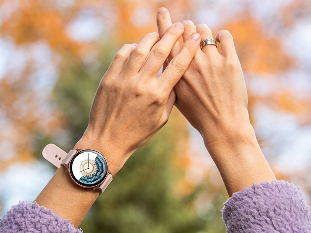 фото Смарт-годинник Tracer SMW9A Spark Gold