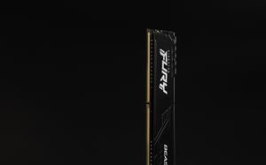Kingston Technology FURY Beast 32GB 3600MT/s DDR4 CL18 DIMM Black