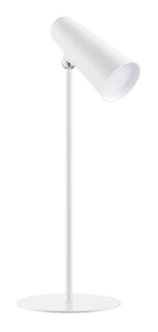 Xiaomi Flexible Rechargeable Lamp, 3.5 W LED Table Lamp, White