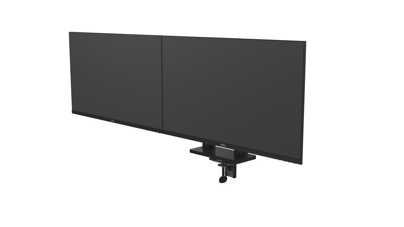 DELL Ramię Pro na dwa monitory - MDA20