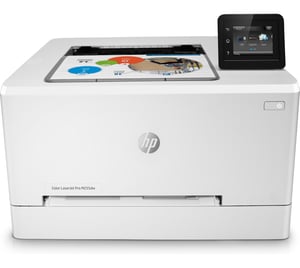 HP Color LaserJet Pro M255dw Wireless Color Printer, Duplex Printing