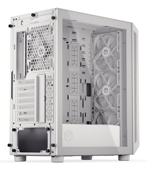 ENDORFY ARX 500 ARGB White Midi Tower Biały