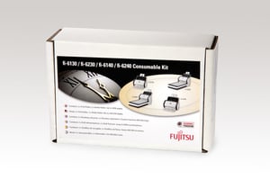 Fujitsu CON-3540-011A Reservdel och tillbehör till skrivare/skanner Förbrukningssats