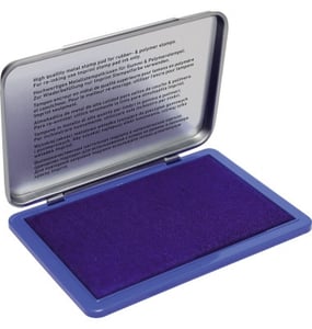 Trodat 143662 Stamp Pad, Blue, 1 pc.