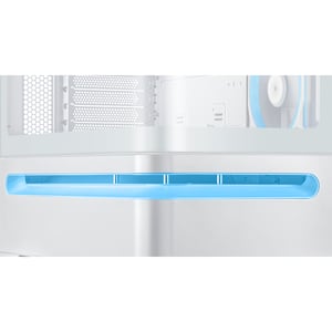 ASUS PRIME AP202 ARGB Mini Tower Biały