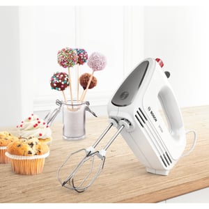 Bosch MFQ22100 mikser Mikser ręczny 375 W Szary, Biały