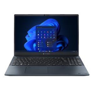 Dynabook Tecra A50-J-130 Intel® Core™ i7 i7-1165G7 Laptop 39.6 cm (15.6") Full HD 16 GB DDR4-SDRAM 512 GB SSD Wi-Fi 6 (802.11ax) Windows 10 Pro Navy Blue