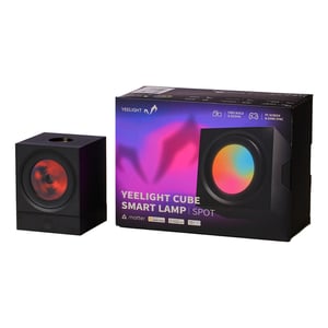Yeelight Cube Inteligentna lampa stołowa Wi-Fi/Bluetooth