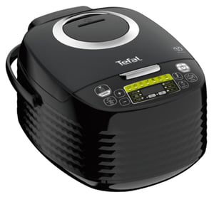 Tefal RK7458 szybkowar 820 W Czarny
