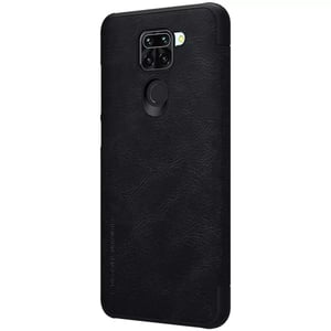 Nillkin Qin pokrowiec na telefon komórkowy 16,6 cm (6.53") Folio Czarny