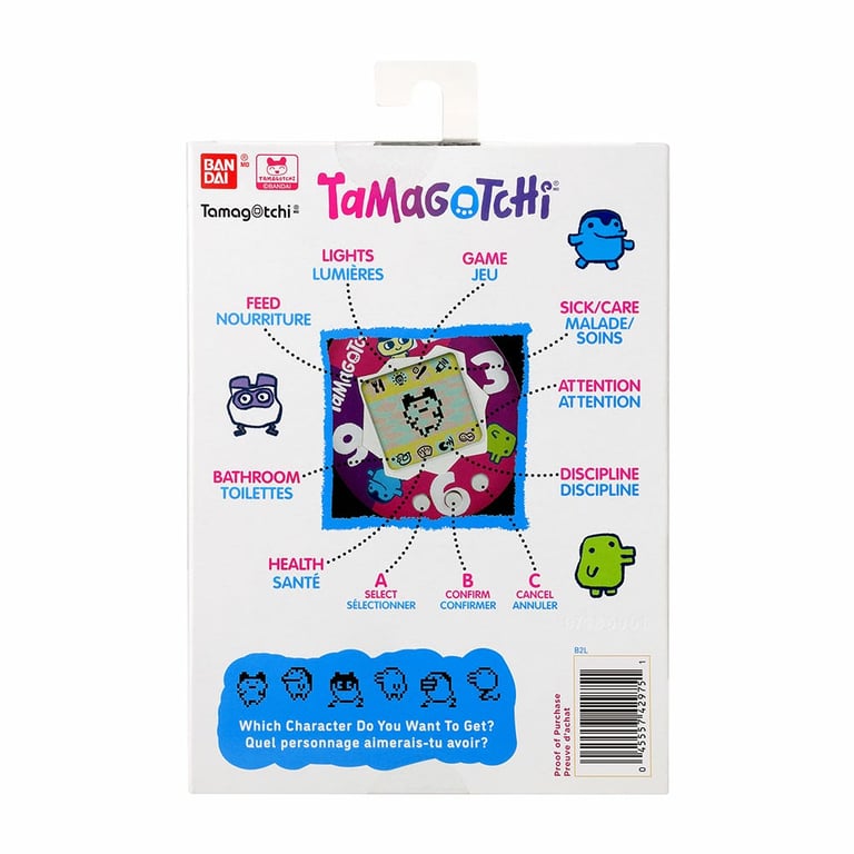 Bandai Tamagotchi Lots of Love