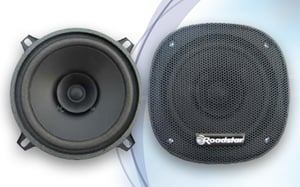 Roadstar PS-1315 Autolautsprecher 50 W