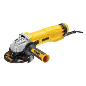 DeWALT DWE4217-QS szlifierka kątowa 12,5 cm 11000 RPM 1200 W 1,85 kg