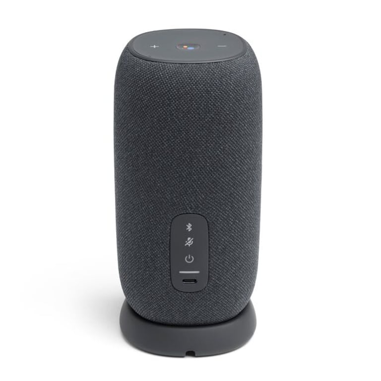 фото Smart колонка JBL Link Portable Gray (JBLLINKPORGRY)