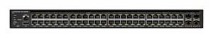 LANCOM GS-4554XP Managed L3 2,5G-Ethernet (100/1000/2500) PoE-Unterstützung 1U Schwarz