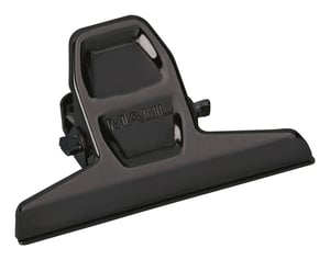 MAUL 2100590 spinacz Metal, Stal 1 szt.