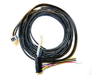 HPE StoreEver 4m Mini SAS HD (SFF-8644) LTO-enhetskabel för 1U-rackmonteringssats
