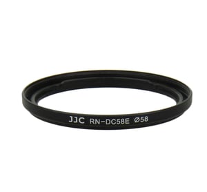 JJC RN-DC58E adapter soczewek