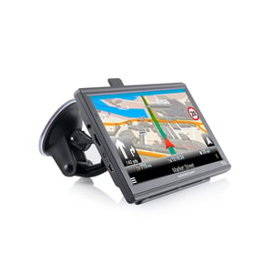 Modecom FreeWAY SX 7.0 system nawigacji Stały 17,8 cm (7") LCD Ekran dotykowy 250 g Czarny, Szary
